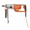 Husqvarna Electric Core Drill Dry/Wet Drilling, D Handle DM 200 - alternate 3
